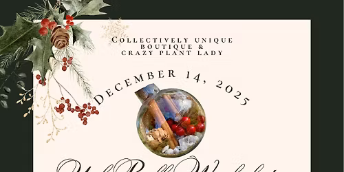 \ud83c\udf32\u2728 Yule Celebration \u2013 Yule Ball Workshop & Community Gathering \u2728\ud83c\udf32