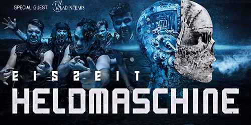 HELDMASCHINE - Siegburg