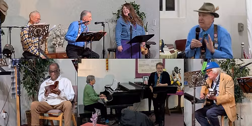 Almanac Variety Show