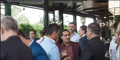 Countrywide Collective Networking Mixer