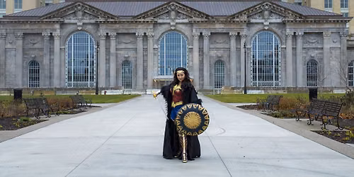 June Detroit Cosplayer Photography Meetup