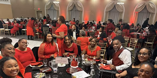 Annual Scholarship Fundraising Red Gala