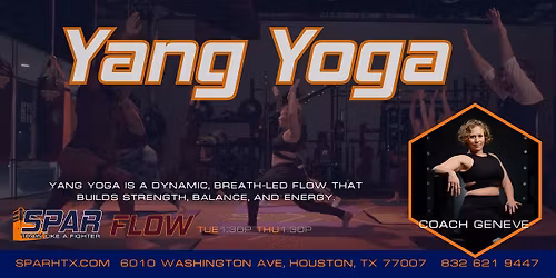 Yang Yoga