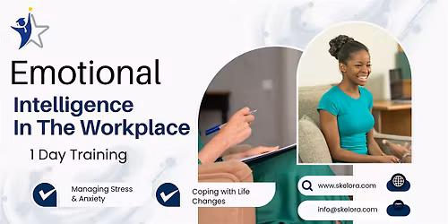 Strengthen Your EQ for Career Growth 1-Day Workshop in San Francisco, CA