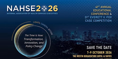 2026 NAHSE Annual Education Conference Sponsorship - North Carolina Chapter