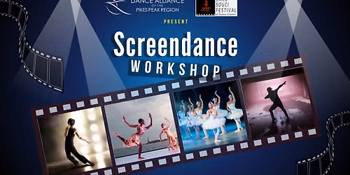 Screendance Workshop with Rosely Conz