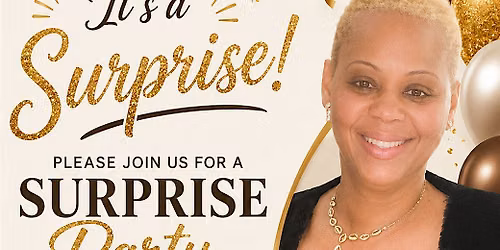 Aja Anderson's Surprise Party