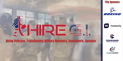 Naval Base San Diego Hiring Event