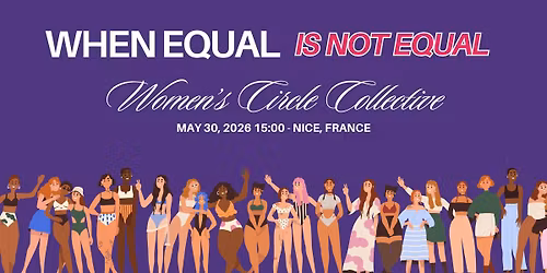 When Equal Is Not Equal - Women's Voice Collective
