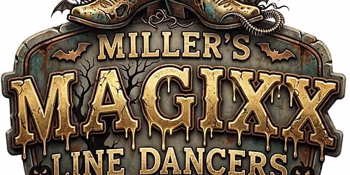 Line Dance Halloween Party