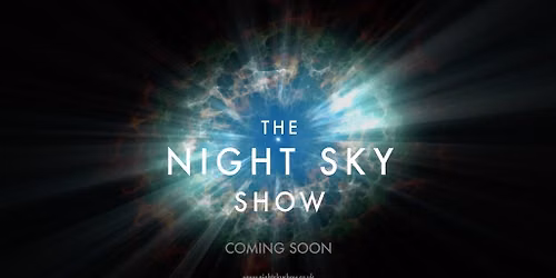 The Night Sky Show - Venue Premium Tickets
