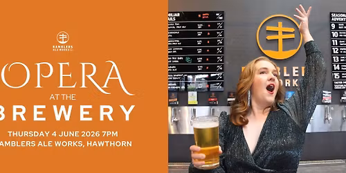 Opera at the Brewery