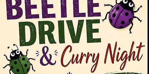 St Columba's Church Beetle Drive & Curry Night