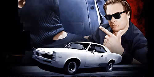 BLOOD IN BLOOD OUT\/MEET AND GREET\/ACTOR DAMIAN CHAPA MIKLO\/NOVEMBER 12 6-8PM\/FT.WAYNE INDIANA