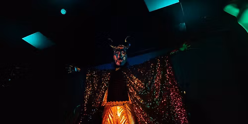 The Crazy World Of Arthur Brown | Future Yard