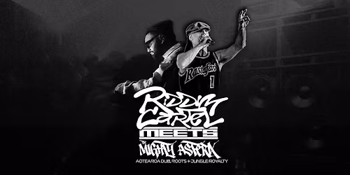 Riddim Cartel & The Mighty Asterix - Gisborne