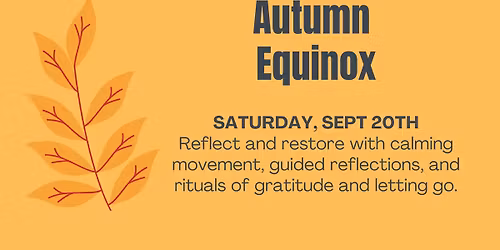 Seasons of Self: 2025 Equinox & Solstice Celebrations