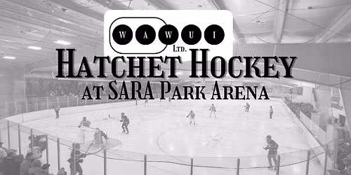 Hatchet Hockey vs West Bend