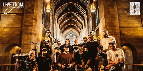 Museum Of Light x Live From Somewhere \/\/ Watch Party & Networking Event (DATE CHANGED) 