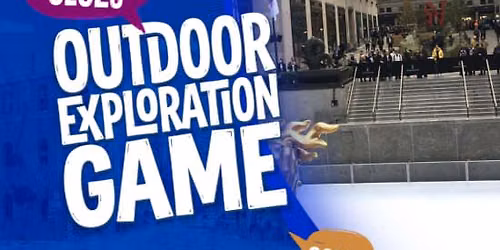 NYC: Madcap Manhattan: A Date with The Great Gatsby Outdoor Exploration Game