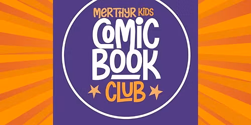 Comic Book Club