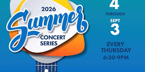Summer Concert Series