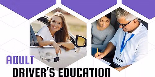 Adult Driver's Education (Scottsbluff: Summer)