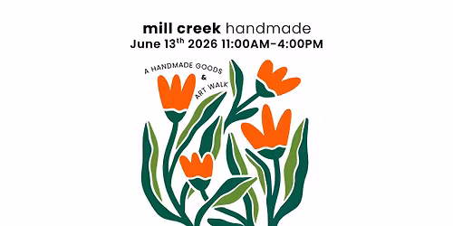 Mill Creek Handmade 2026