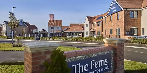 The Ferns at Kennett Garden Village Easter Egg-Stravaganza Open House 