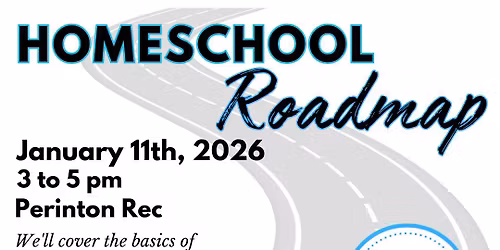 Homeschool Roadmap
