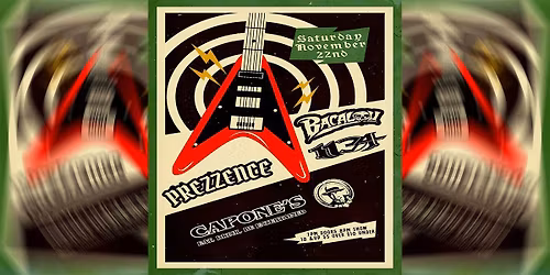 Prezzence | Bacalou | 1134