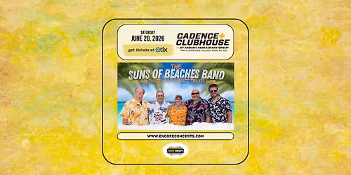 The Suns of Beaches Band