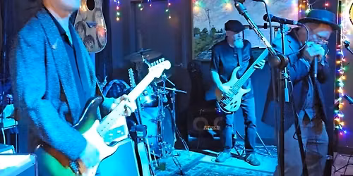 JLBT at Elks Newburyport