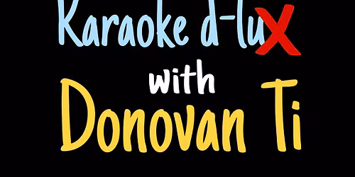 Open Mic & Karaoke Night at Andy\u2019s