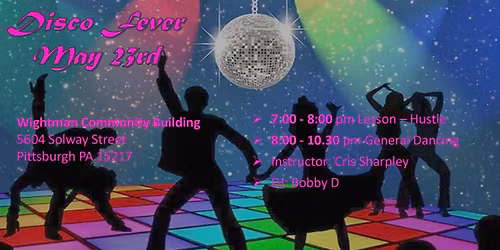 USA Dance: Disco Fever