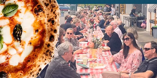 Italian Long Table Lunch in Pukekohe