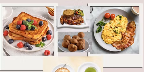 Community Brunch Fundraiser