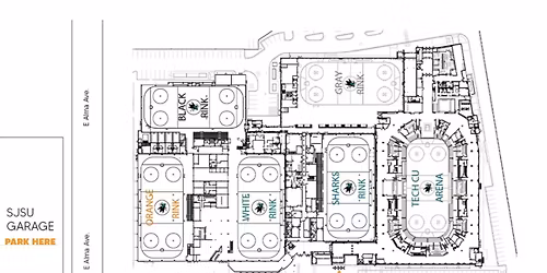 Parking Manitoba Moose at Chicago Wolves