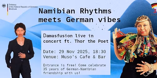 Damafusion live in Concert