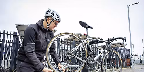 FREE Dr Bike Surgery at Wokingham train station