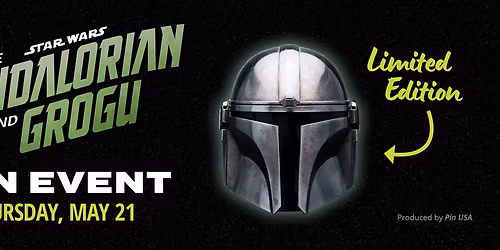 Star Wars: The Mandalorian and Grogu Fan Event