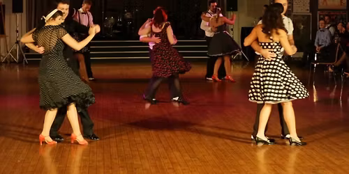 Rock 'n' Roll Dance Workshop