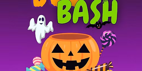 BOO BASH - A Halloween Show!