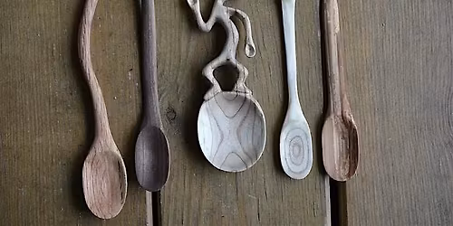 Blades & Brews: Wood Carving at Lost Shoe Brewing