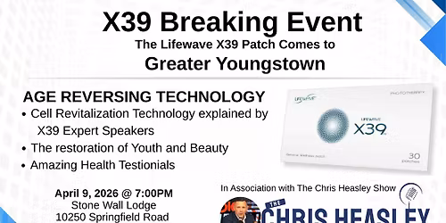 X39 Breaking Event