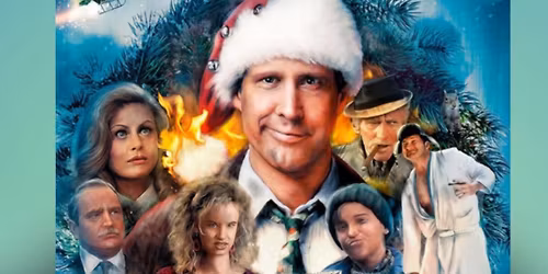 Trivia Night-Christmas Vacation Themed