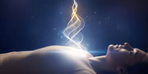 Breathwork Healing Journey with Stephanie Burg