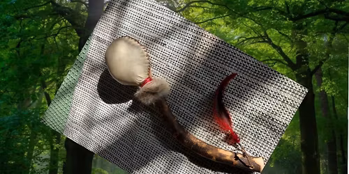 Ceremonial Shamanic Rattle Birthing 2 part workshop