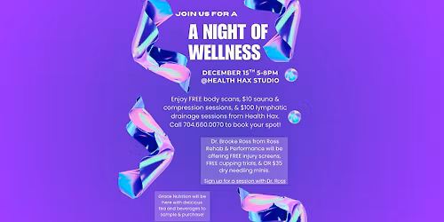 A Night of Wellness
