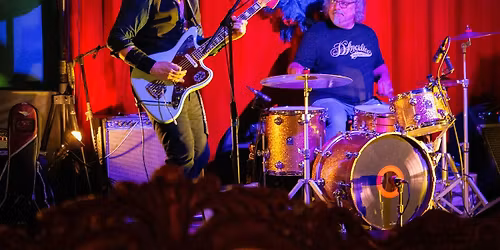 Rock & Roll Blues Night with Joel Dasilva Band